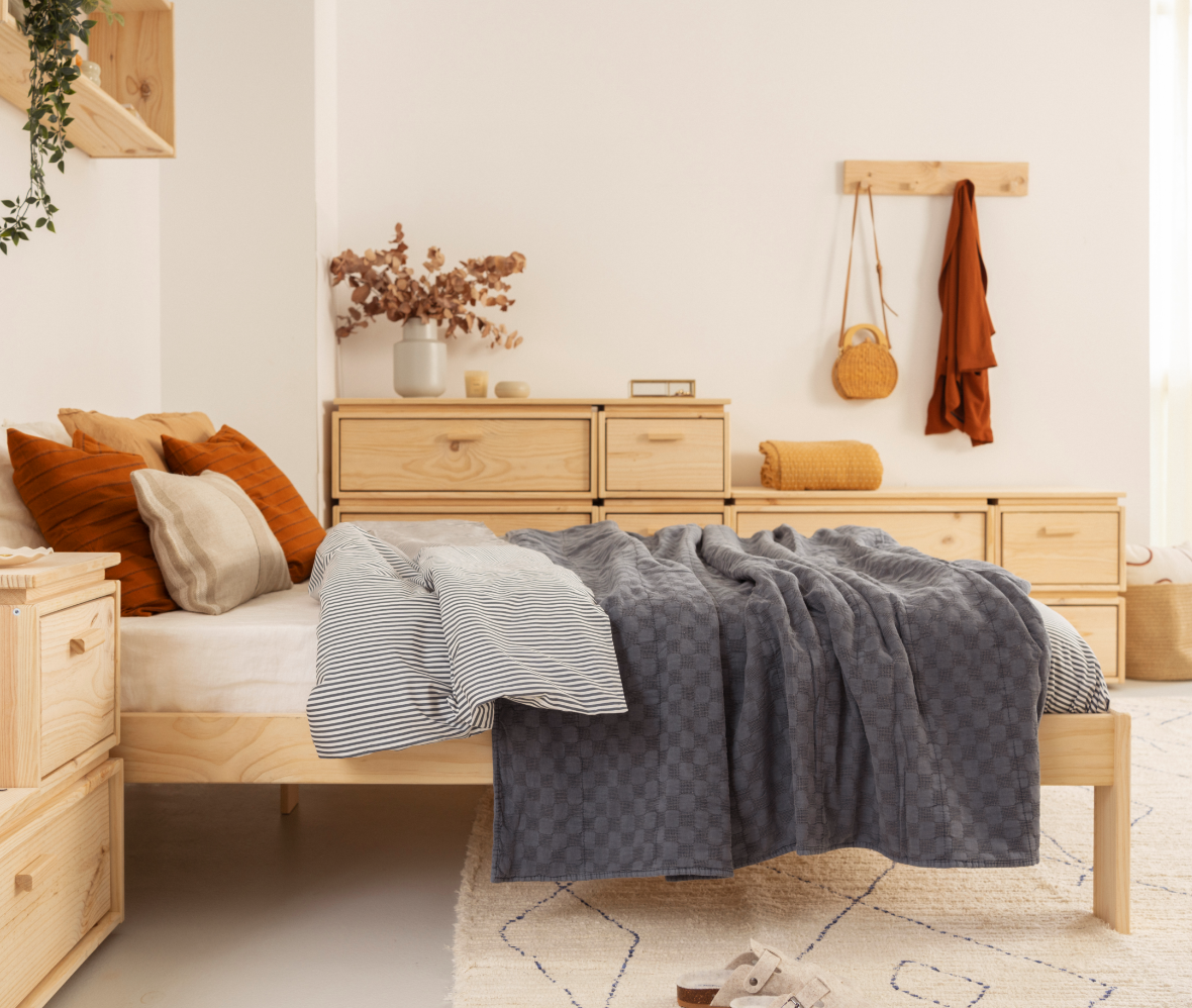 Idee per la tua camera da letto